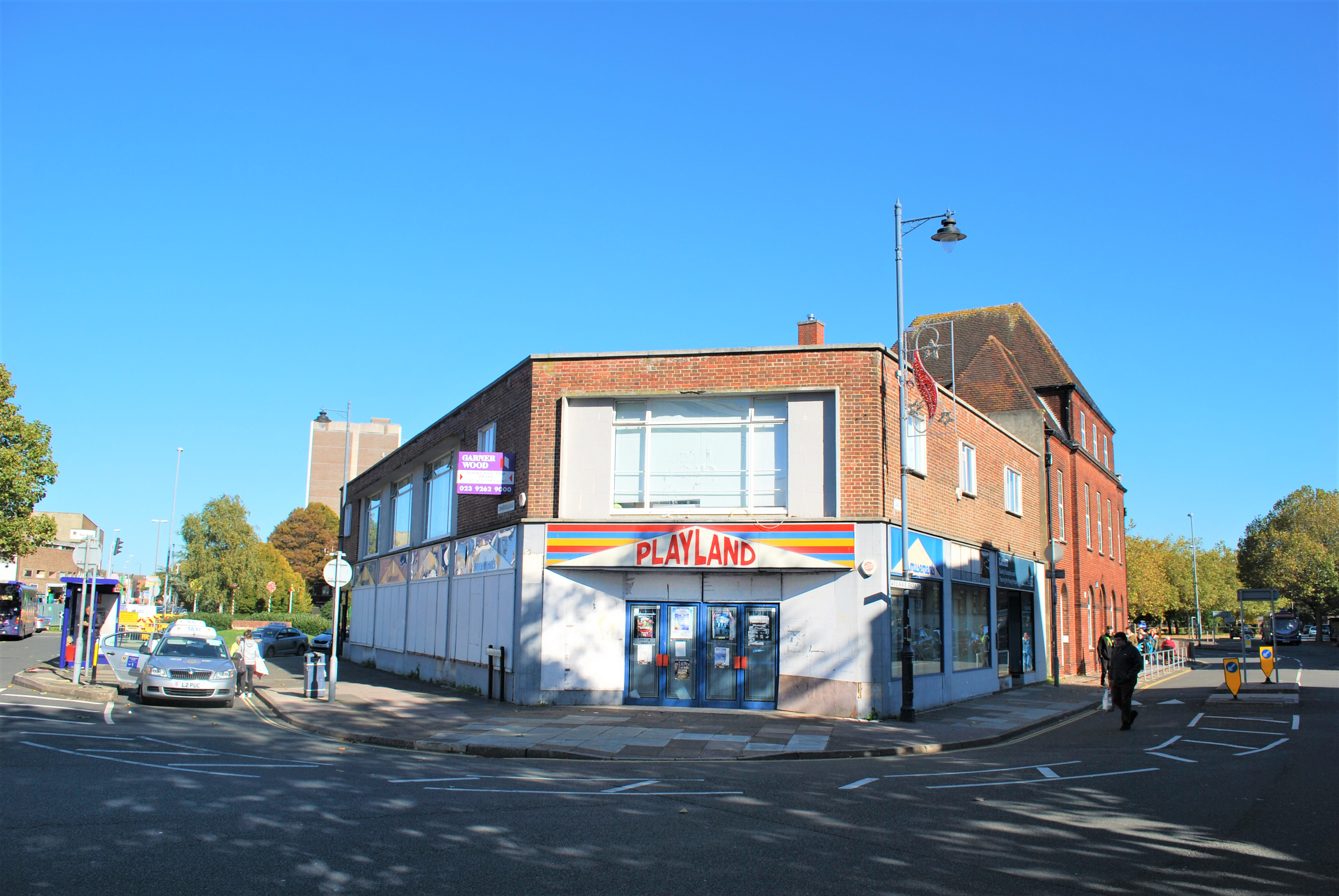New Letting Completed 16 City Buildings, Commercial Road, Portsmouth