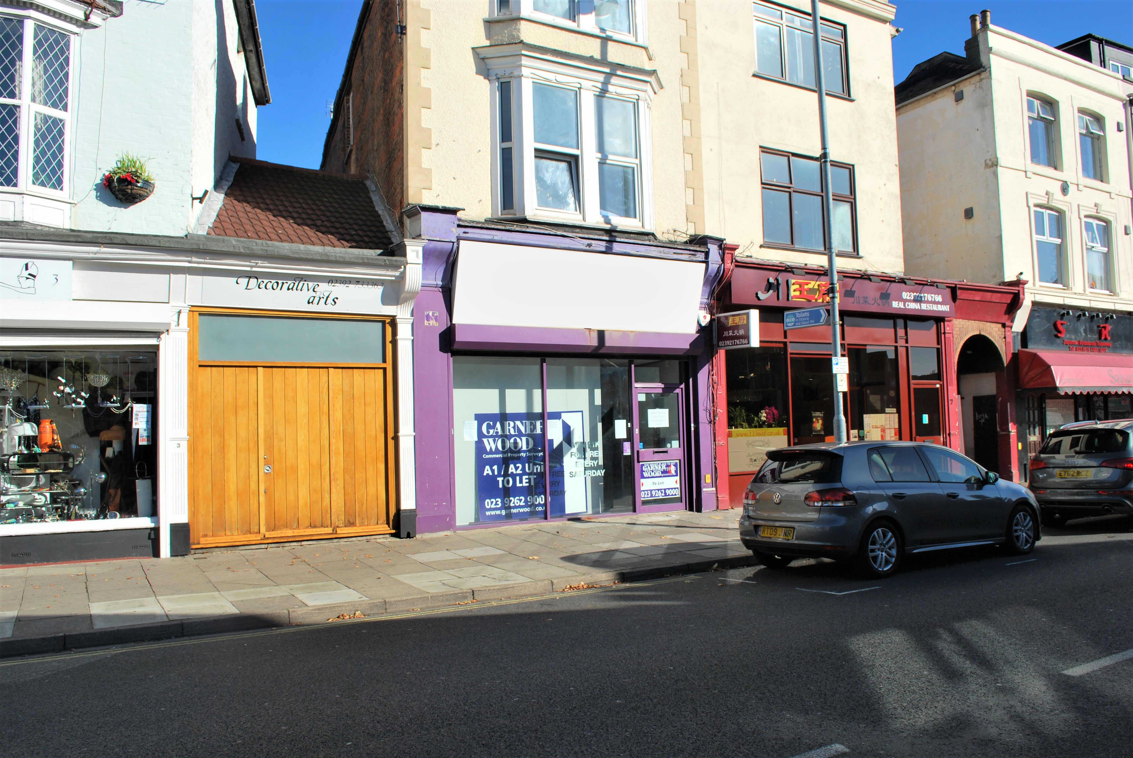 New Letting Completed 5 Albert Road, Southsea