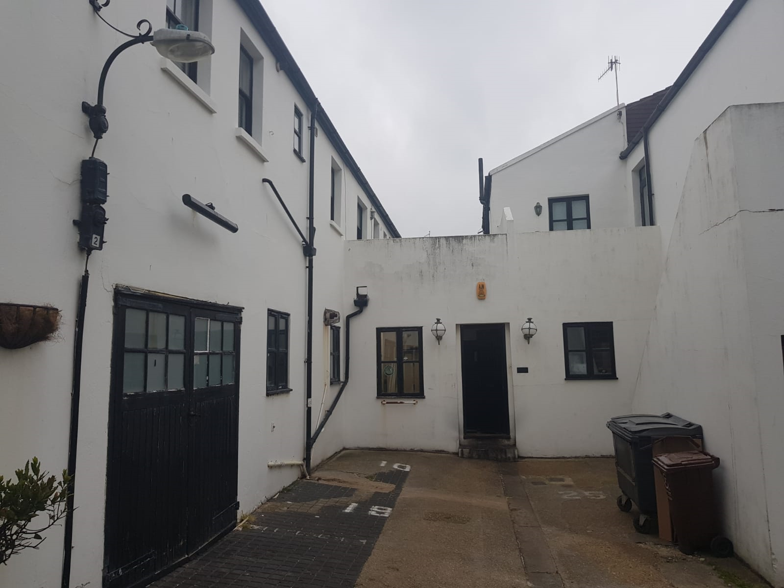 New Letting Completed 10 Chapel Mews, Hove