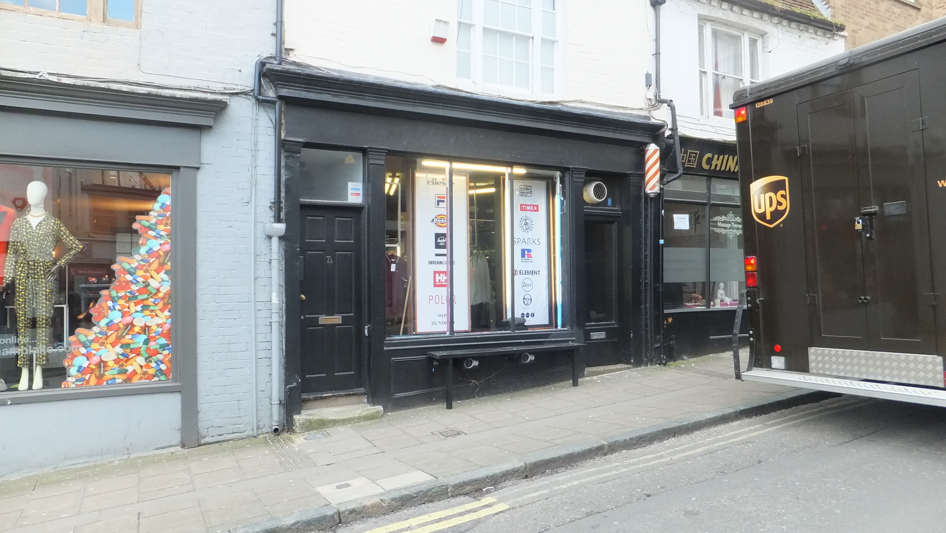 New Letting Completed 7 Church Street, Brighton