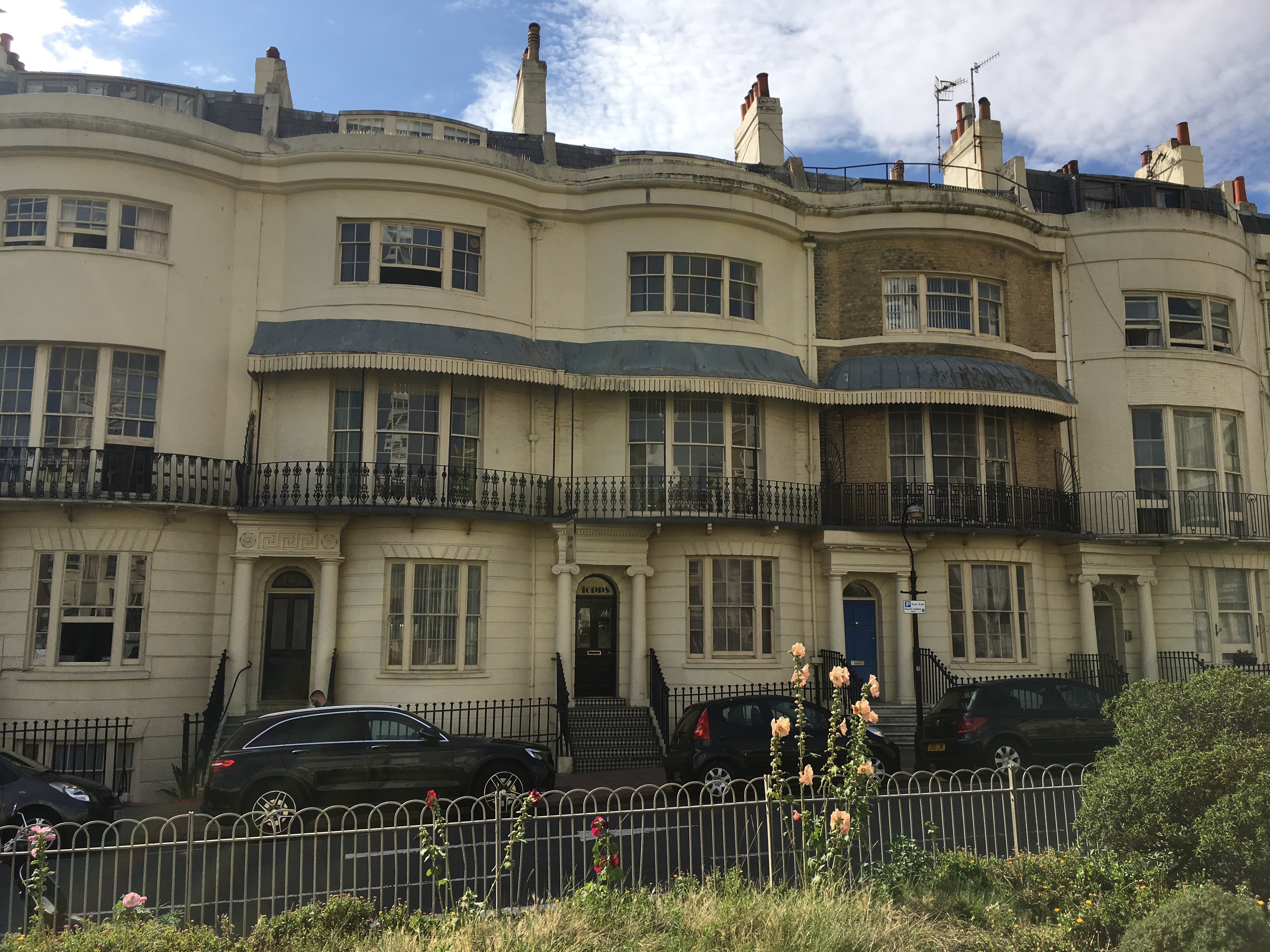 New Sale Completed Topps and Dove Hotel, Regency Square, Brighton