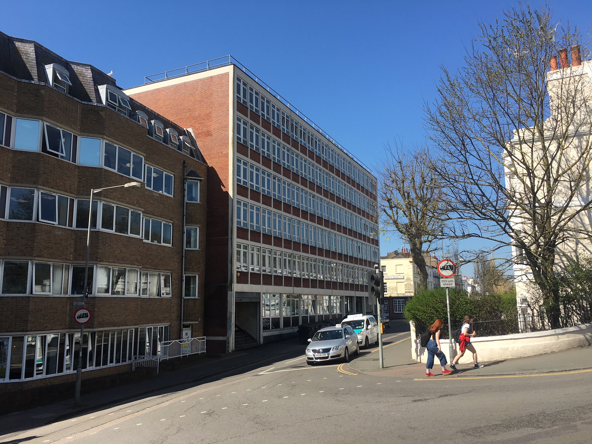 New Letting Completed Fifth Floor, Crown House, 21 Upper North Street