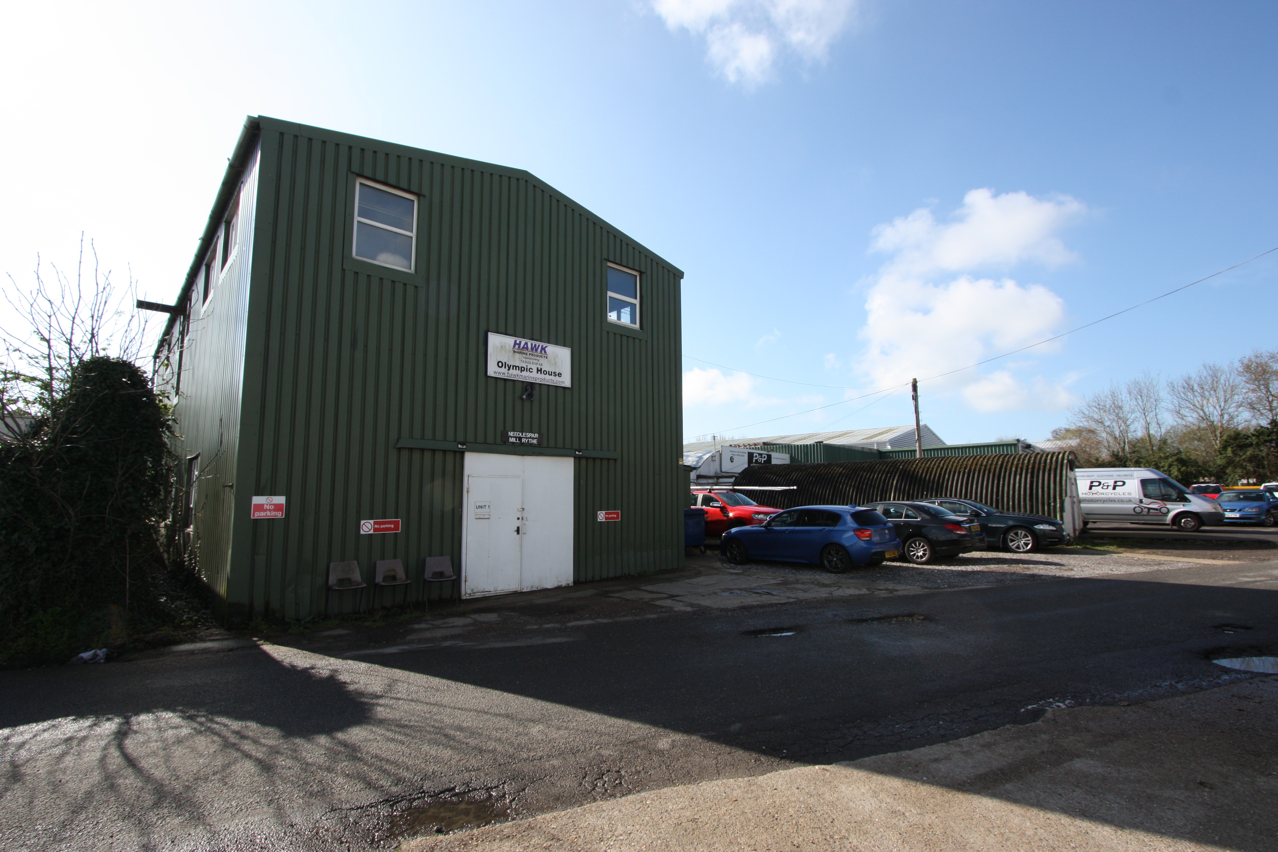 New Letting Completed Unit 1, Mill Rythe Lane, Hayling Island