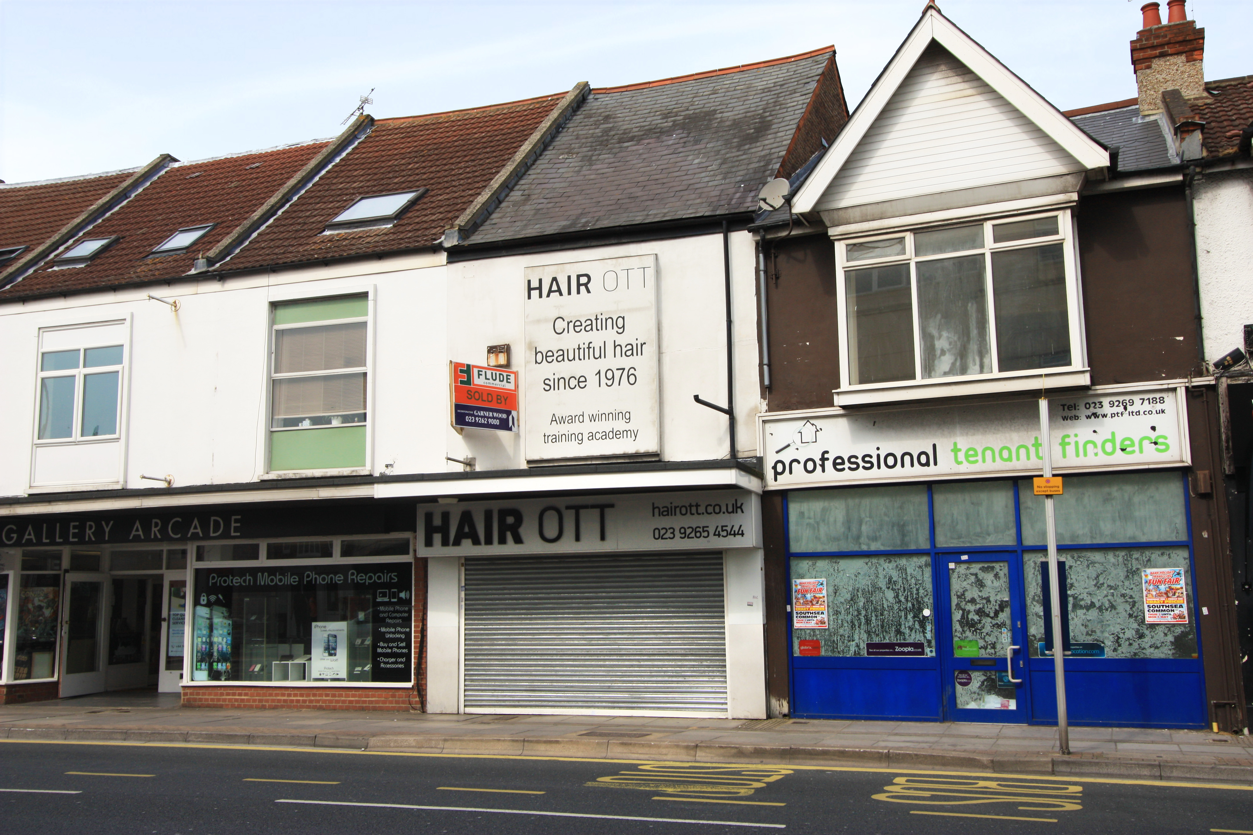 New Sale Completed 149 London Road, Portsmouth